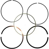 Chrome Piston Ring Kit for Athena Cylinder Set