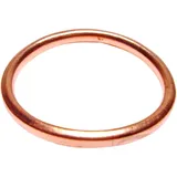 Krümmerdichtung Athena 38. 7X46. 5X3. 9 mm passend für: Honda CX, GL, CB, CJ