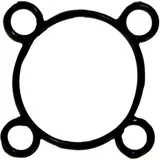 Cylinder head gasket for: Peugeot Speedfight