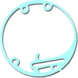 Alternator cover gasket ATHENA for: Yamaha XC, YW, MBK XC