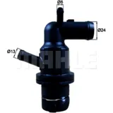 Thermostat Mahle passend für: BMW R