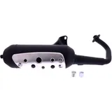 Auspuff Endtopf Schalldämpfer Silent Pro 030704011 Auspuff Endtopf Schalldämpfer Silent Pro 030704011