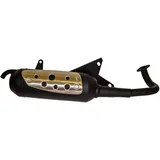 TECNIGAS silent pro exhaust silencer TECNIGAS for: Pegasus Corona, Suzuki AY, UF, UX