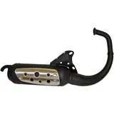 Schalldämpfer Silent Pro TECNIGAS passend für: Yamaha CW, EW, Aprilia Amico, SR