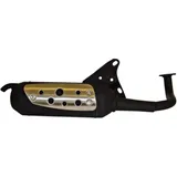 TECNIGAS silent pro exhaust silencer TECNIGAS for: CPI Hussar, Popcorn