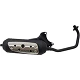 Schalldämpfer Silent Pro siehe 7821174 07/25 passend für: Piaggio Zip, Liberty, Fly