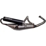 TECNIGAS exhaust q - tre TECNIGAS for: Piaggio NRG, Zip, Free, Gilera Runner, Stalker, DNA