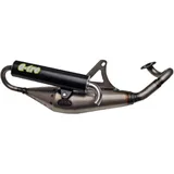 Schalldämpfer Q - Tre TECNIGAS passend für: Peugeot Ludix, Speedfight, Vivacity
