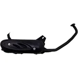 Exhaust maxi - 4 TECNIGAS for: Peugeot Tweet, SYM Symphony
