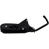 Exhaust maxi - 4 TECNIGAS for: Piaggio Liberty, TPH, Fly, Derbi Boulevard, Variant