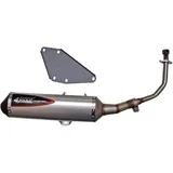 Exhaust 4scoot TECNIGAS for: Suzuki UH