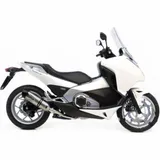 Auspuff Endtopf Schalldämpfer SBK Edelstahl Lv One 8700E Auspuff Endtopf Schalldämpfer SBK Edelstahl Lv One 8700E