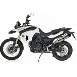 Auspuff Endtopf Schalldämpfer SBK Edelstahl Lv One 8287E