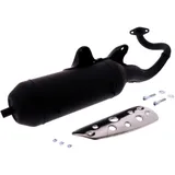 Schalldämpfer Silent Pro TECNIGAS passend für: Peugeot Vivacity, Citystar, Reno