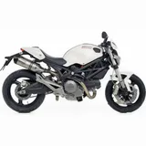 Silencer leovince sbk stainless lv one ii 8281E