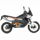 Auspuff Endtopf Schalldämpfer SBK Edelstahl Lv One 8430E Auspuff Endtopf Schalldämpfer SBK Edelstahl Lv One 8430E
