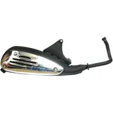 Schalldämpfer Original Pro TECNIGAS passend für: Piaggio Fly, Liberty, New Fly
