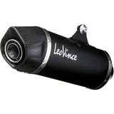 Schalldämpfer Slip On LeoVince NERO