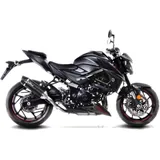 Muffler SBK Carbon Lv One II 14176E