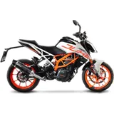 Auspuff Endtopf Schalldämpfer SBK Carbon Lv One II 14186E