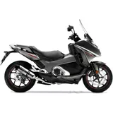 Auspuff Endtopf Schalldämpfer SBK Edelstahl Lv One II 14189E Auspuff Endtopf Schalldämpfer SBK Edelstahl Lv One II 14189E