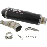 Yasuni complete exhaust system
