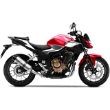 Silencer sbk stainless steel lv-one 14314E