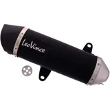 Silencer SBK nero complete 1/1 for: Honda PCX