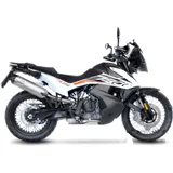 Silencer sbk stainless steel lv-one 14328E