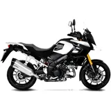 Schalldämpfer SBK Edelstahl LV-12 15304