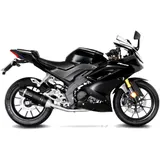 Silencer sbk stainless steel lv-one 14340EBK