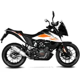 Schalldämpfer SBK Edelstahl Lv One 14346E