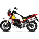 Schalldämpfer SBK Edelstahl Lv One 14348E