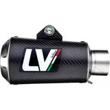 Schalldämpfer SBK Carbon LV - 10 Slip On passend für: BMW S, M