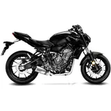 Silencer sbk stainless steel lv-one 14360EK