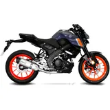 Silencer sbk stainless steel lv-one 14365EK