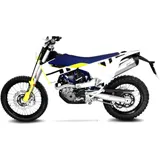 Silencer sbk stainless steel lv-one 14367EK