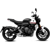 Schalldämpfer SBK Edelstahl Lv One 14385EK