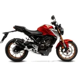 Schalldämpfer SBK Lv One EVO KPL1/1 Black Edition passend für: Honda CB