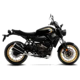 SILENCER SBK STAINLESS STEEL GP DUALS