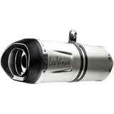 Silencer SBK stainless steel lv - one complete evo for: Kawasaki Z, Ninja, KLE