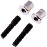 Stehbolzen Satz Schalldämpfer für Motorräder Naraku M6/M7X30 mm