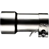 Silencer Connection Pipe D.54 mm > 41.275 mm for Motorcycles