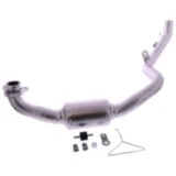 Header pipes see 7821172 07/25 for: Honda X - ADV, NSS