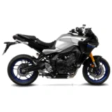 SILENCER LV RACE STAINLESS STEEL COMPLETE 3/1