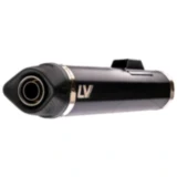 SILENCER LV-ONE Slip On Evo Black Edition