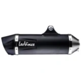 Silencer SBK nero complete 1/1 for: Gas Gas ES, SM 7821135