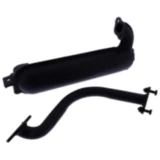 Silencer SITO for: Vespa Primavera, ET3
