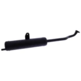 Silencer SITO for: Piaggio Si