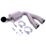 Heat shield for: Ducati Scrambler